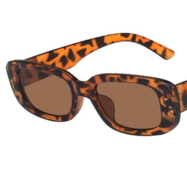 Small Rectangle Sunglasses for Women - Imagen 6