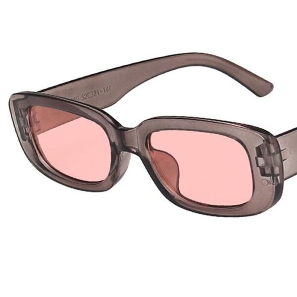 Small Rectangle Sunglasses for Women - Imagen 5