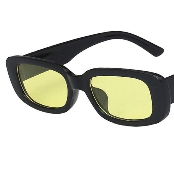 Small Rectangle Sunglasses for Women - Imagen 7