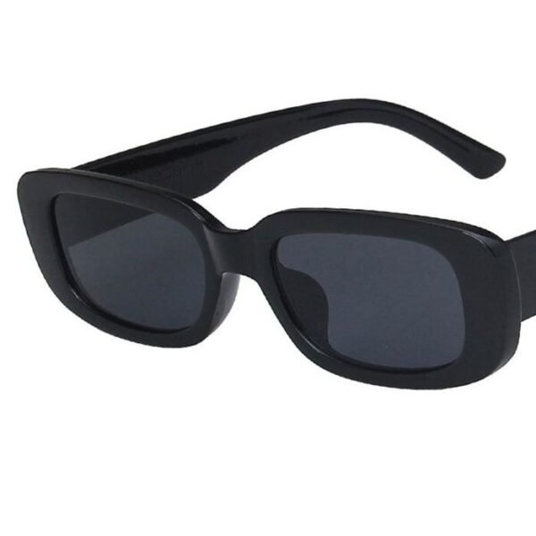 Small Rectangle Sunglasses for Women - Imagen 4