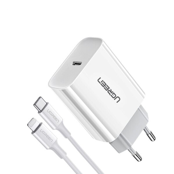 Quick Charging Type-C Phone Charger - Imagen 3