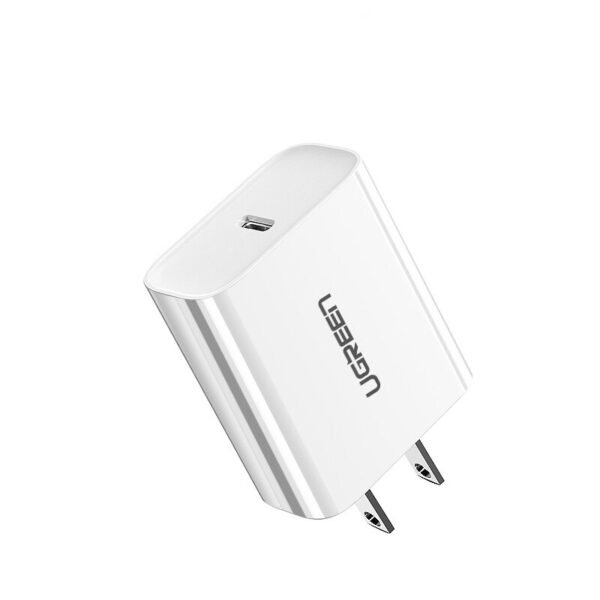 Quick Charging Type-C Phone Charger - Imagen 5