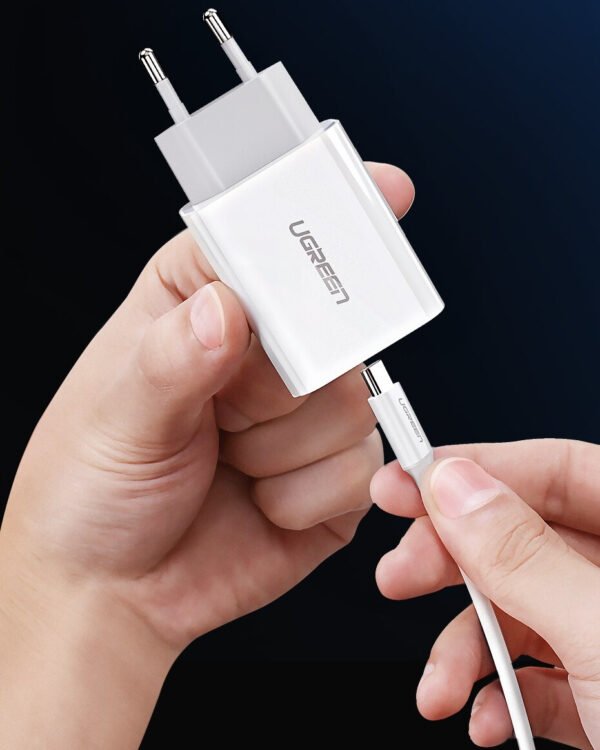 Quick Charging Type-C Phone Charger - Imagen 6