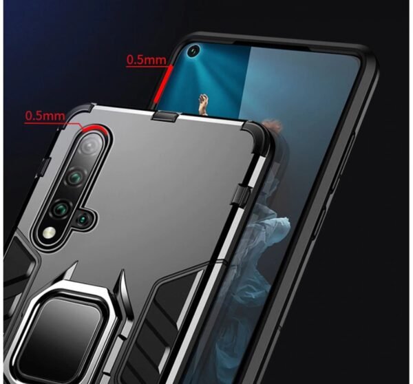 Shockproof Armor Case for Huawei - Imagen 5