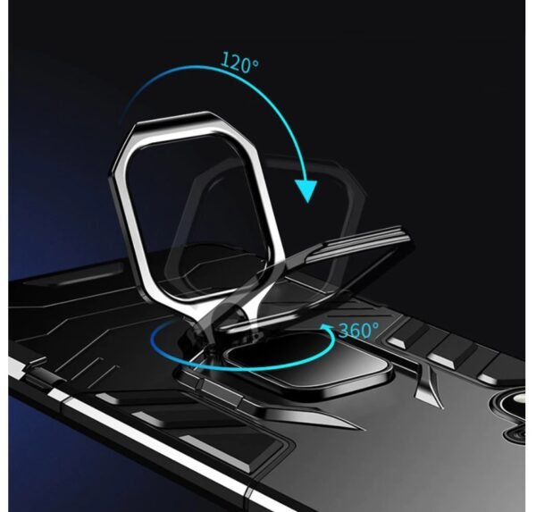 Shockproof Armor Case for Huawei - Imagen 7