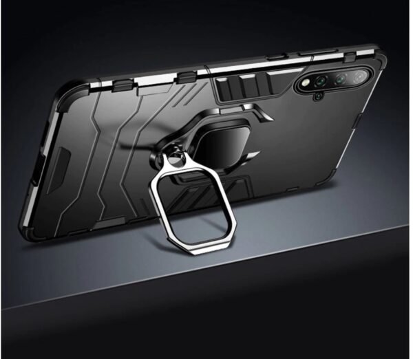 Shockproof Armor Case for Huawei - Imagen 4