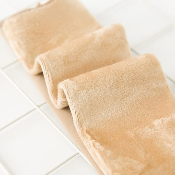 Women's Thick Thermal Wool Cashmere Socks - Imagen 4
